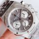 Swiss Grade 1 Copy Audemars Piguet Royal Oak Chronograph 41mm Watch Gray Face (4)_th.jpg